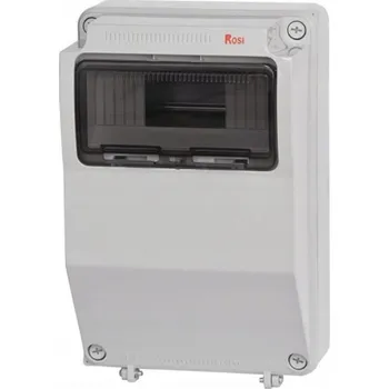 Rozvaděč Rozvodnice F-Elektro 230 V IP65 1 A