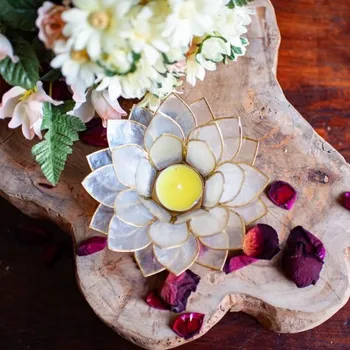 Svícen Svícen na čajové svíčky Zenvol 10 cm