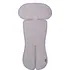 Vložka do autosedačky Kaarsgaren Vložka do autosedačky 9-36 kg merino 3D