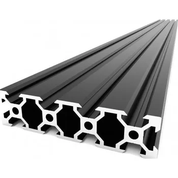 Stavební profil Hliníkový profil V-Slot 2080-CZ-250 20x80x250 mm