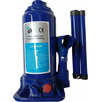 Hever HEVER ZDVIHÁK 10T MINIMÁLNÍ VÝŠKA 200MM TUV