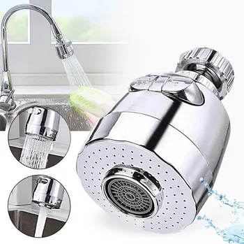 Vodovodní baterie PERLÁTOR DO KUCHYŇSKÉ BATERIE PRODLOUŽENÍ Dvoufunkční MAX chrom