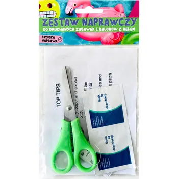 Opravná sada na nafukovací matrace Matrace