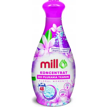 Aviváž MILL Koncentrát na Máchání Prádla FLORAL MOMENTS 48 DÁVEK 1,3 L