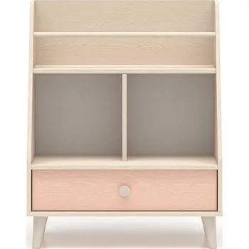 regál ArtMLM Regál LEVEL 09 | růžová