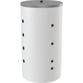 akumulační nádrž Akumulační bojler bez výměníku Elektromet 300 l