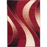 Dywany Chemex Cheap K857A červený