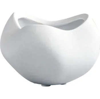 101 Copenhagen Miska Curve Bowl Mini, bone white