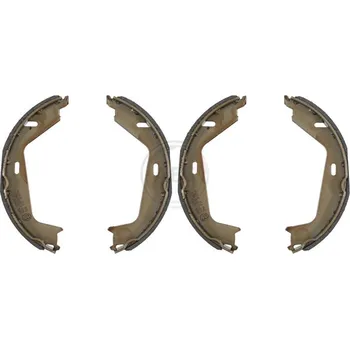 Lanko parkovací brzdy Sada brzdových čelistí parkovací brzdy A.B.S. 9376