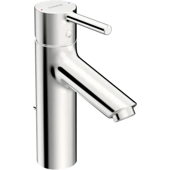 Vodovodní baterie HANSA Vantis umyvadlová baterie s výpustí, chrom, 52562267