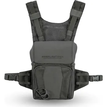 Dalekohled Pouzdro na dalekohled RECON MODULAR LARGE ŠEDÝ (Pouzdro na dalekohled RECON MODULAR LARGE ŠEDÝ)