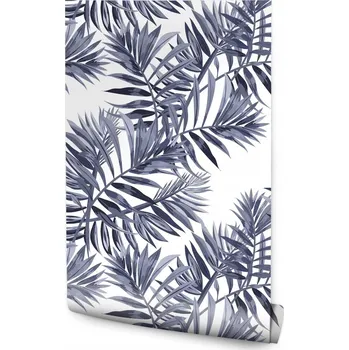 Fototapeta Tapeta Exotické listy Vintage /1346708744