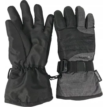Rukavice VIKING Lyžařské rukavice VEL.7 UNISEX Šedé