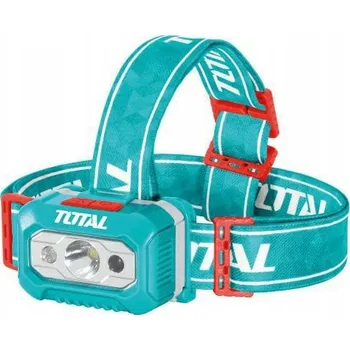 Čelovka Čelovka LED s regulací voděodolná Zelená