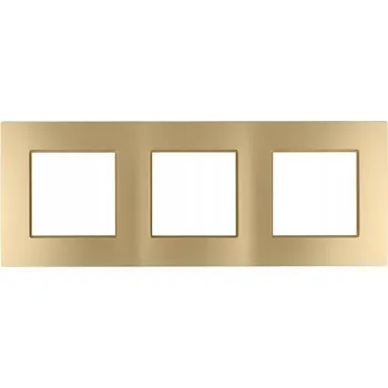 Rám na obraz Rámeček Polmark zlatý