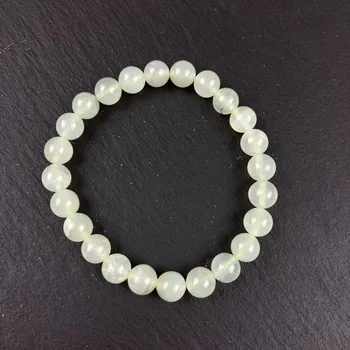 Náramek Náramek Serpentin | 8mm kuličky |