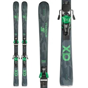 Stöckli Montero AX + Strive 13D 2024/25