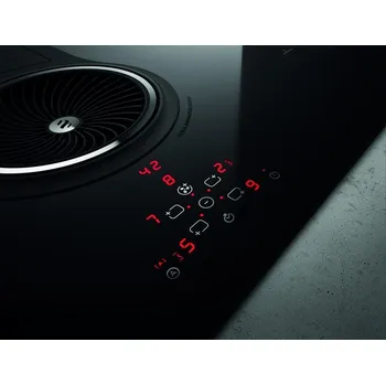 Varná deska Elica Nikolatesla One BL/A/83 černá