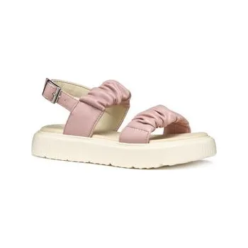 Dámské sandále Sandály Geox J Kodette Gir J55DBB 000BC C8014 M Růžová 32