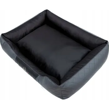 Pelíšek pro psa PillowPrim pelíšek pro psa šedá, 95 cm x 75 cm