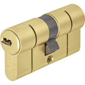 Vložka do dveří Cylindrická vložka do zámku Abus 35 x 17 mm
