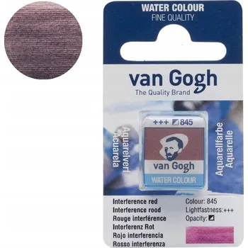 Vodová barva Akvarelové barvy Royal Talens červená 1 ks 1,5 ml