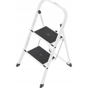 Žebřík Hliníkový Žebřík Hailo 1 x 2 do 150 kg