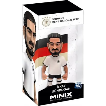 Figurka Figurka Minix Neymar PSG Messi Mbappé