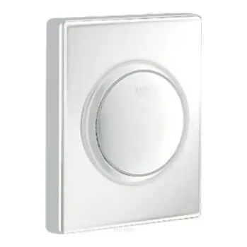 Splachovací tlačítko Splachovací tlačítko pro pisoár Grohe Skate bílé