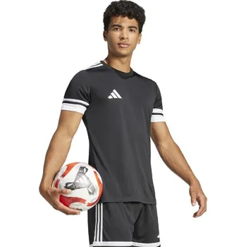 Dres Adidas SQUADRA 25 černo bílý Velikost: XS