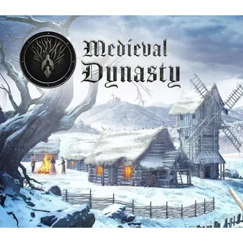 Hra pro PlayStation 5 Medieval DynastyPS5 Kod Klucz PlayStation 5 (PS5) digitální verze