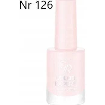 Lak na nehty Golden Rose Color Expert 126 10,2 ml lak na nehty