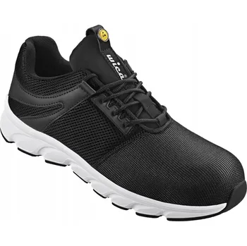 Pracovní obuv Pracovní obuv BOZP bezpečnostní obuv Lanzi S1P velikost 45 Wica