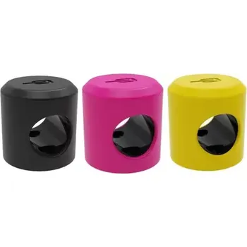 Zámek na kolo kotva Hiplok Ankr mini žlutá (kotva Hiplok Ankr mini žlutá)