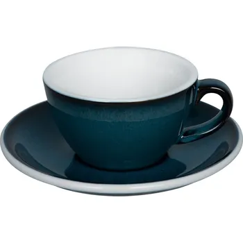 LOVERAMICS Egg Flat White 150 ml - Night Sky