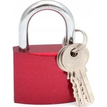 Visací zámek Visací zámek na klíč XL-Tools