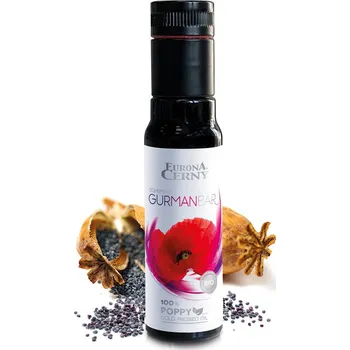 Rostlinný olej Eurona BIO 100% makový olej 100 ml