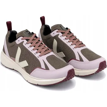 Dámská obuv Dámské běžecké boty VEJA Condor 2 Alveomesh khaki/pierre/parme, velikost 39 EU