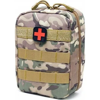 Lékárnička VOJENSKÁ TAKTICKÁ LÉKÁRNIČKA PRO PŘEŽITÍ A TURISTIKU