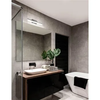 Nástěnné svítidlo Nástěnné LED svítidlo Vanese Nova Luce Varianta: 12 W LED, 1174 lm, 490 mm