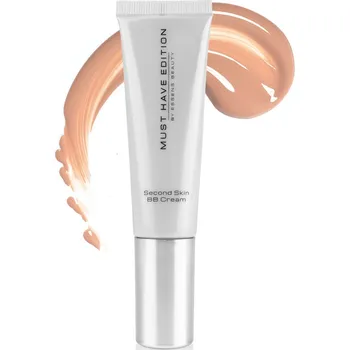 Přípravek na tvář Essens Second Skin BB krém 30 ml barva: 03 Dark