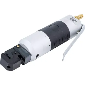 Oprava karosérie BGS Technic B32550 pneumatické děrovací a falcovací kleště