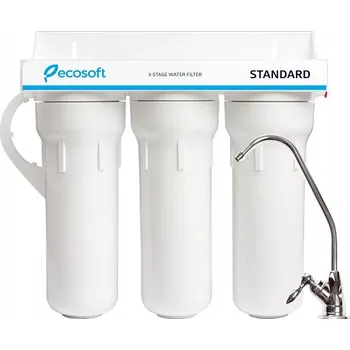 vodní filtr Ecosoft ECO-3STAGE filtr 1 l