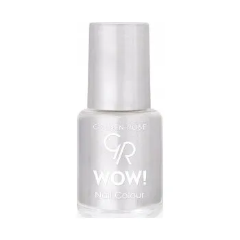 Lak na nehty Golden Rose WOW NAIL COLOR Lak na nehty 122