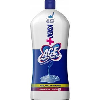 Univerzální čisticí prostředek Bělící gel Ace 1 kg 1 l