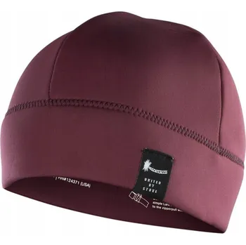 Čepice Neoprenová čepice ION Logo Beanie Red L