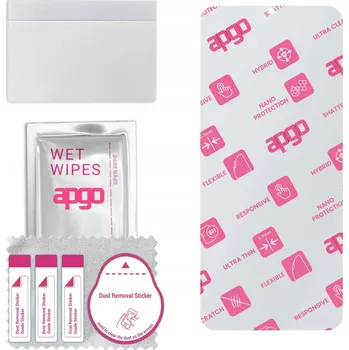 Vrták Sklo pro Umidigi G3 Plus, alternativa tvrzeného skla, flexibilní