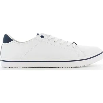 Pánská zdravotní obuv OXYPAS Pánská pracovní obuv CLARK bílá Velikost: 43