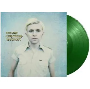 Zahraniční hudba LP Jay-Jay Johanson: Whiskey CLR | LTD | NUM 2024 Numbered 1LP Coloured Green Vinyl
