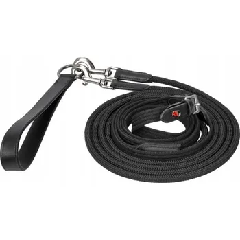 Zabezpečení domácnosti Ohlávka Wodza Start hrubě tkaná s vodítkem